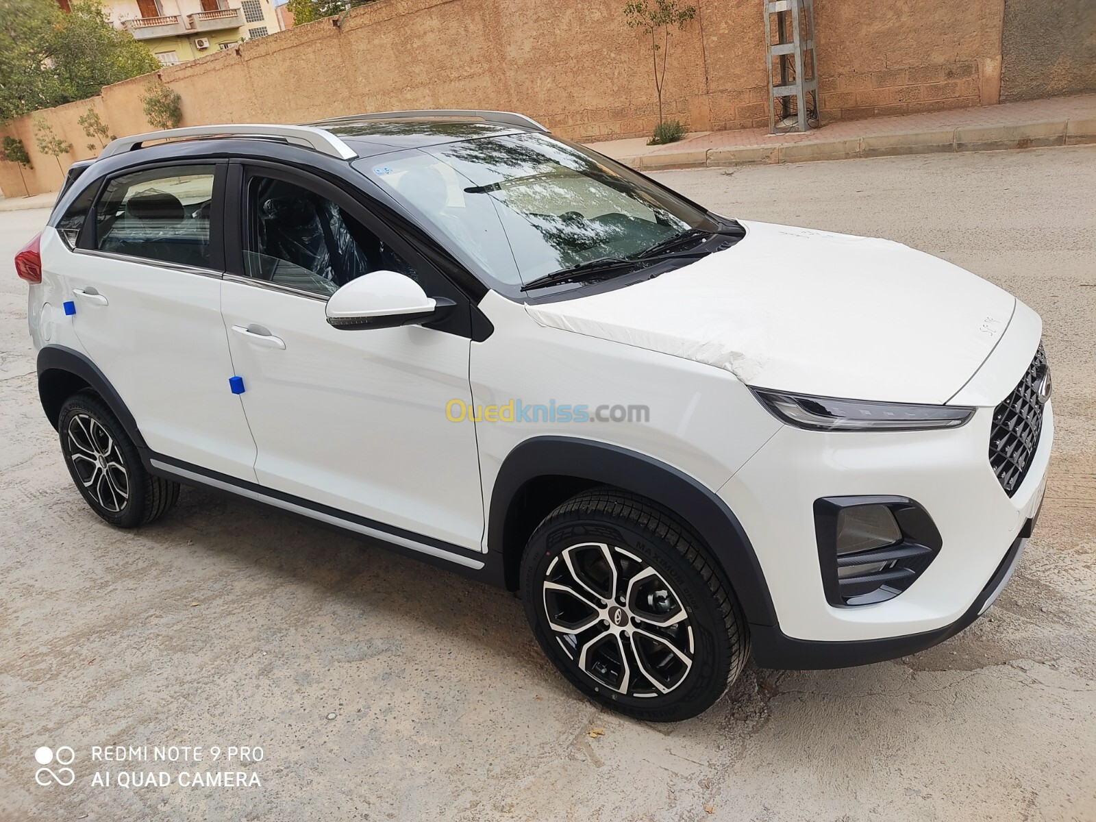 Chery Tiggo2 pro 2024 Luxury