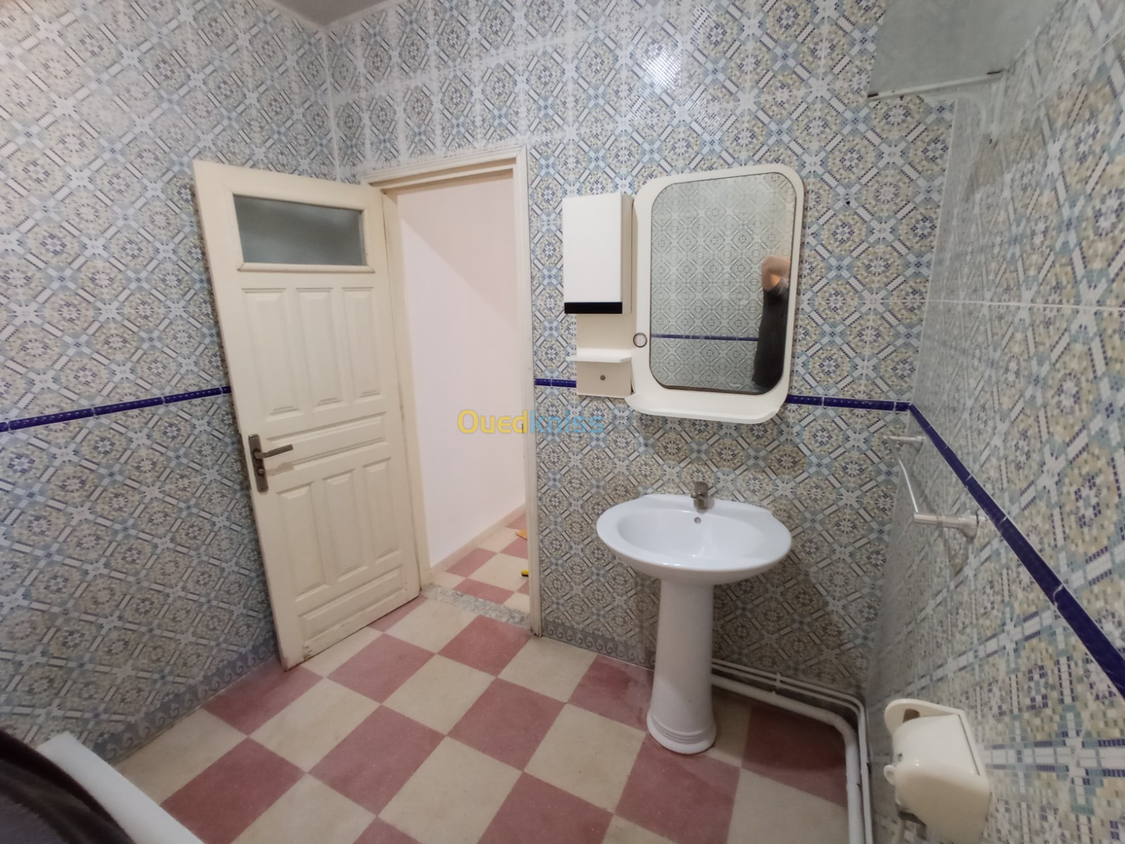 Location Niveau De Villa F3 Alger Draria