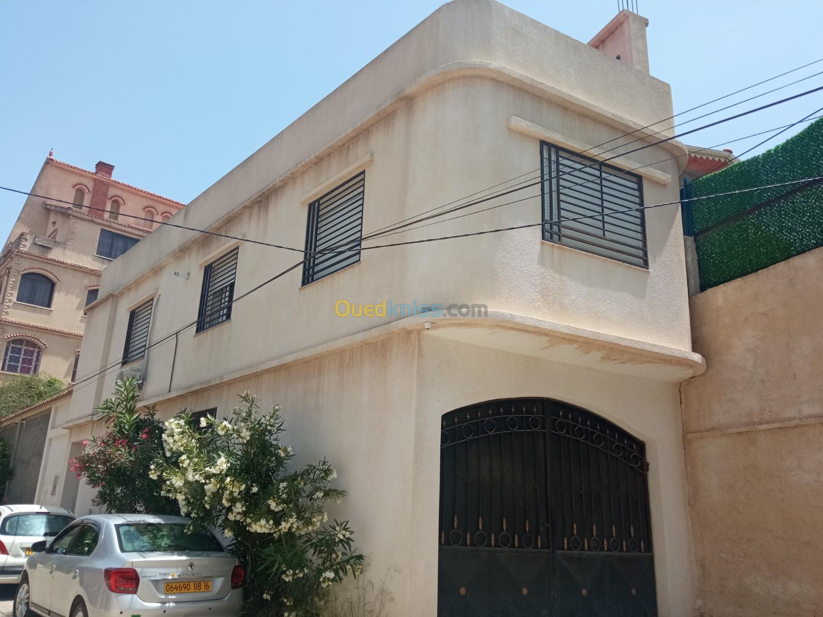 Location Niveau De Villa F4 Alger Draria