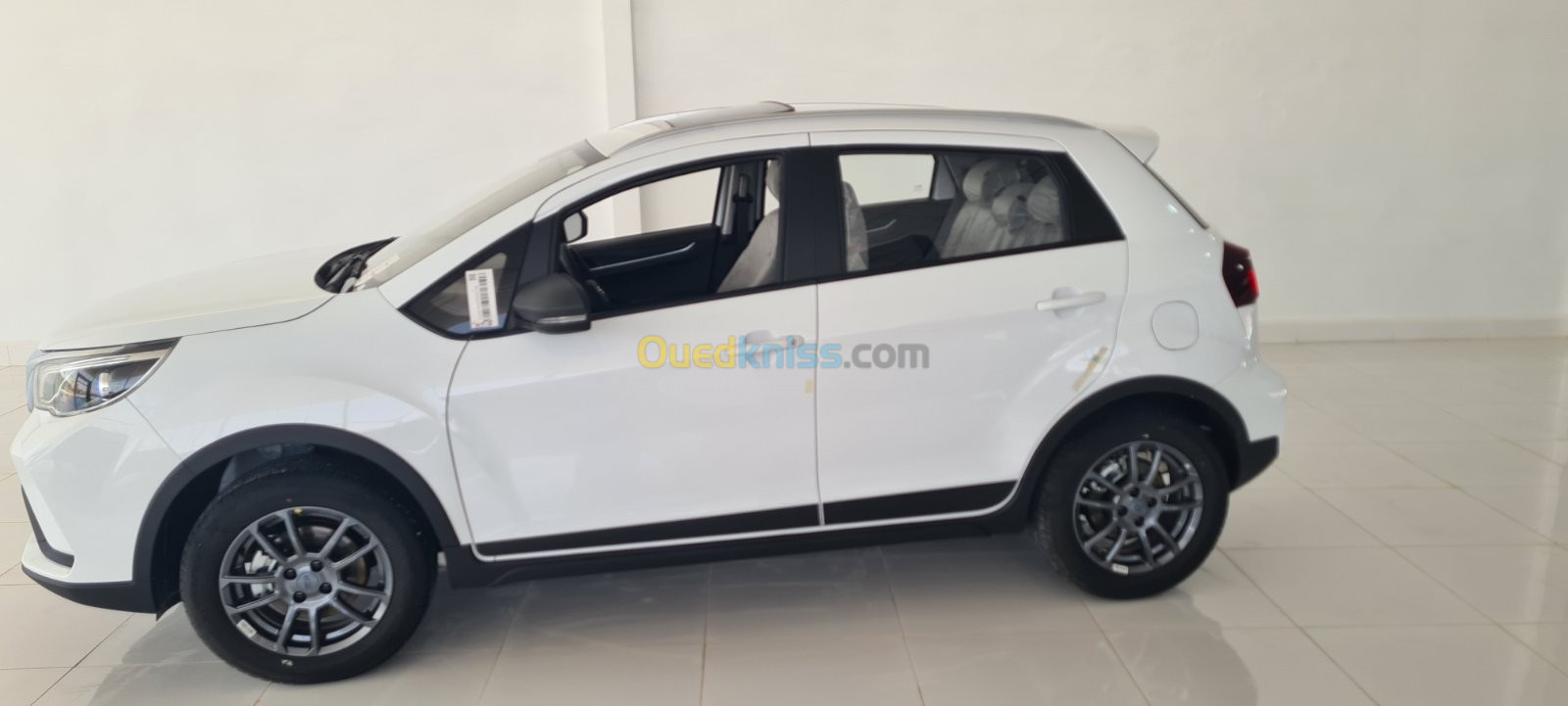 Geely GX3 PRO 2024 Drive