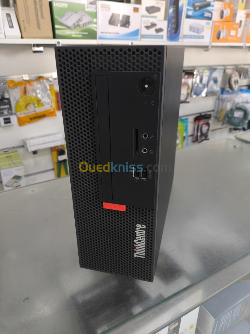 LENOVO THINKCENTRE M710E SFF I5-6600/8G/256SSD/500HDD