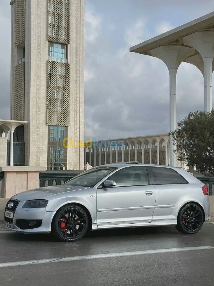 Audi S3 2008 F1