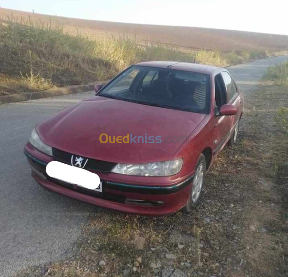 Peugeot 406 1997 406