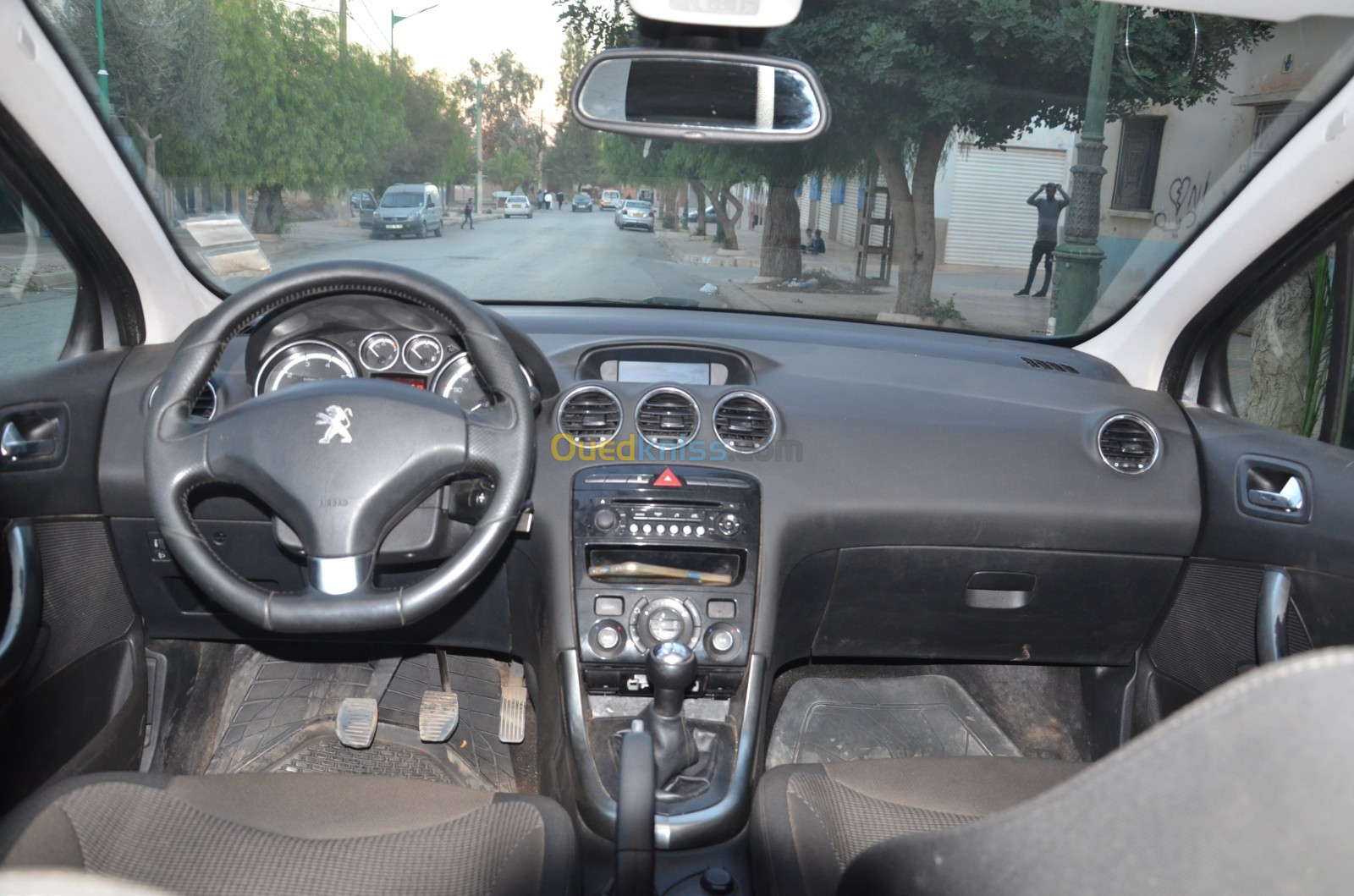 Peugeot 308 2014 308