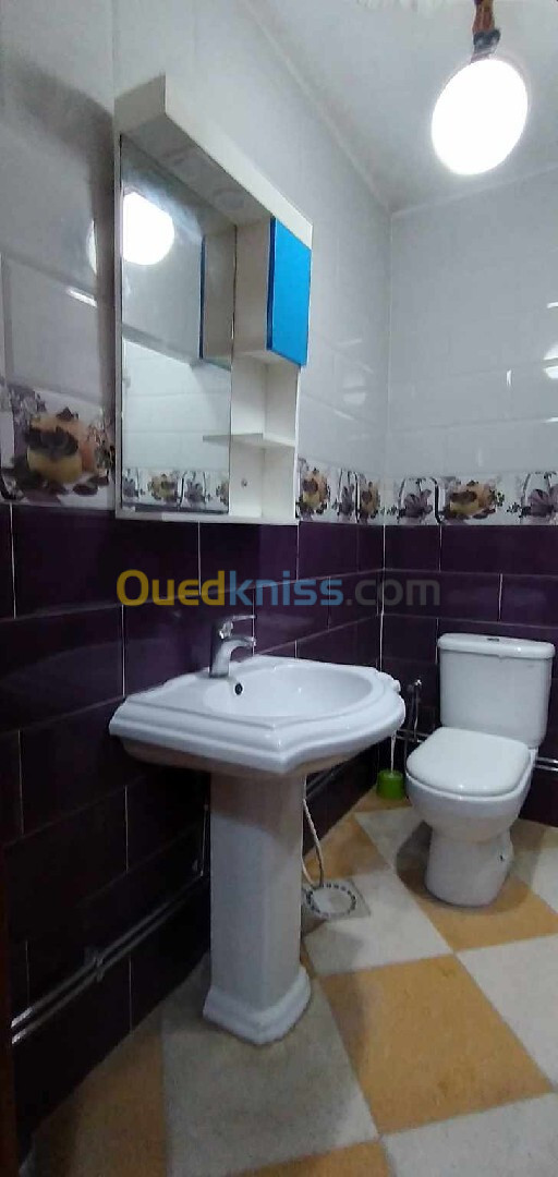 Location Appartement F2 Alger Dar el beida