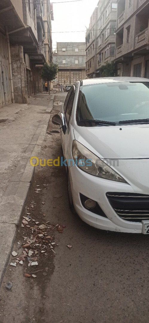 Peugeot 207 2012 207