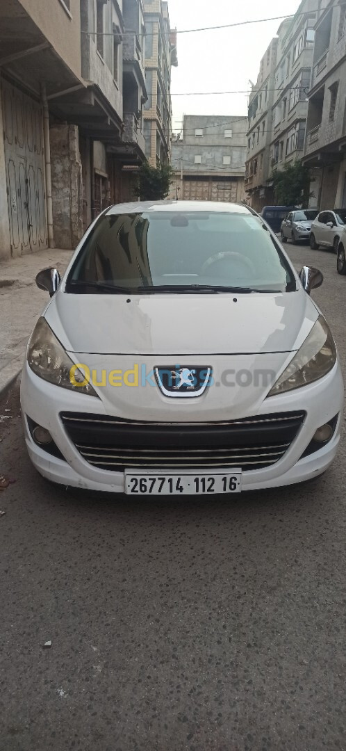 Peugeot 207 2012 207