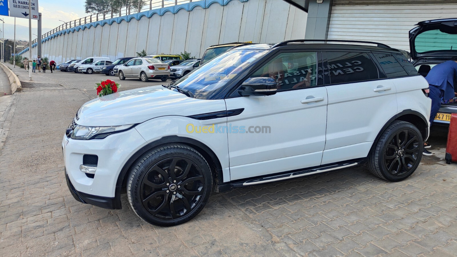 Land Rover Range Rover Evoque 2014 Dynamique 5 Portes 