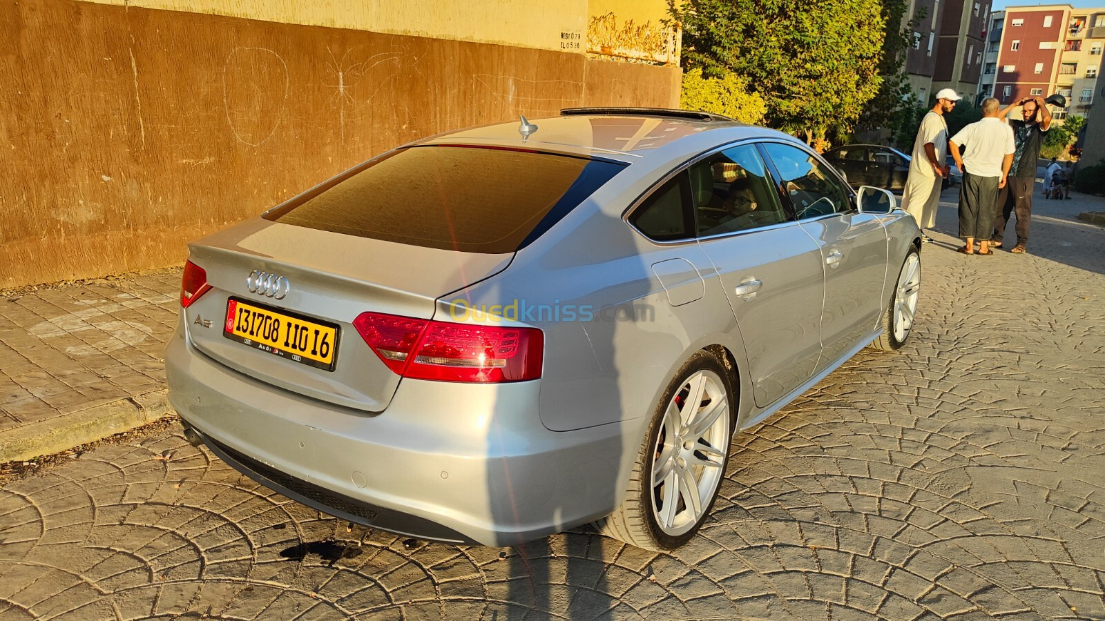 Audi A5 2010 Sportback S Line