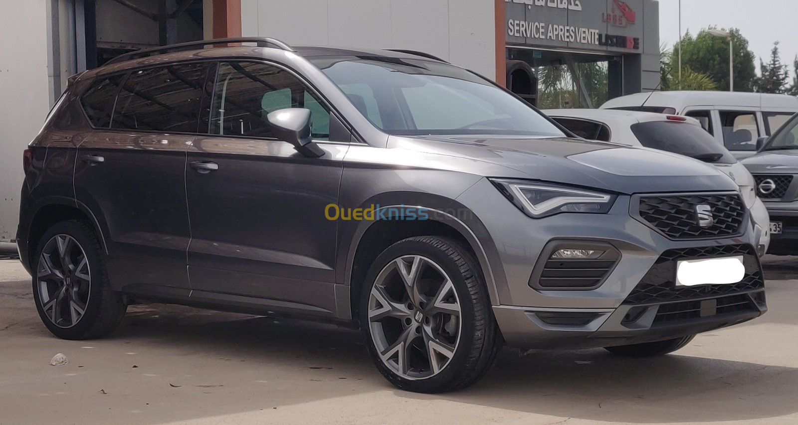 Seat ATECA 2022 FR