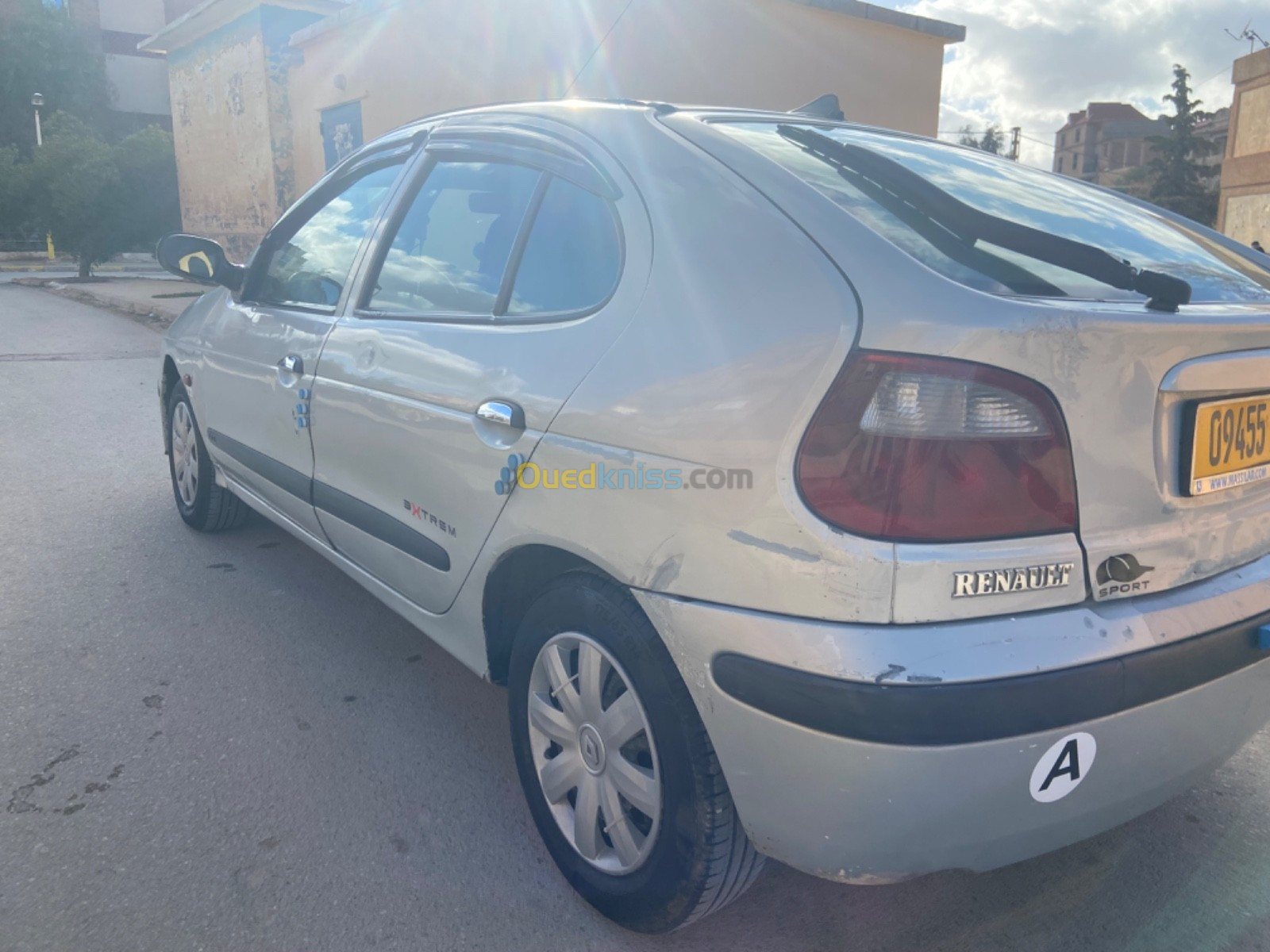 Renault Megane 1 2000 