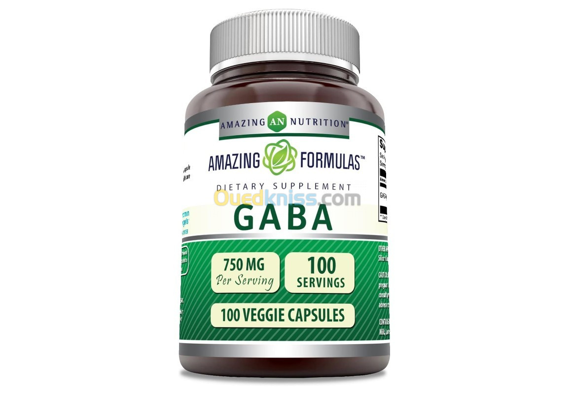 GABA - Made in USA