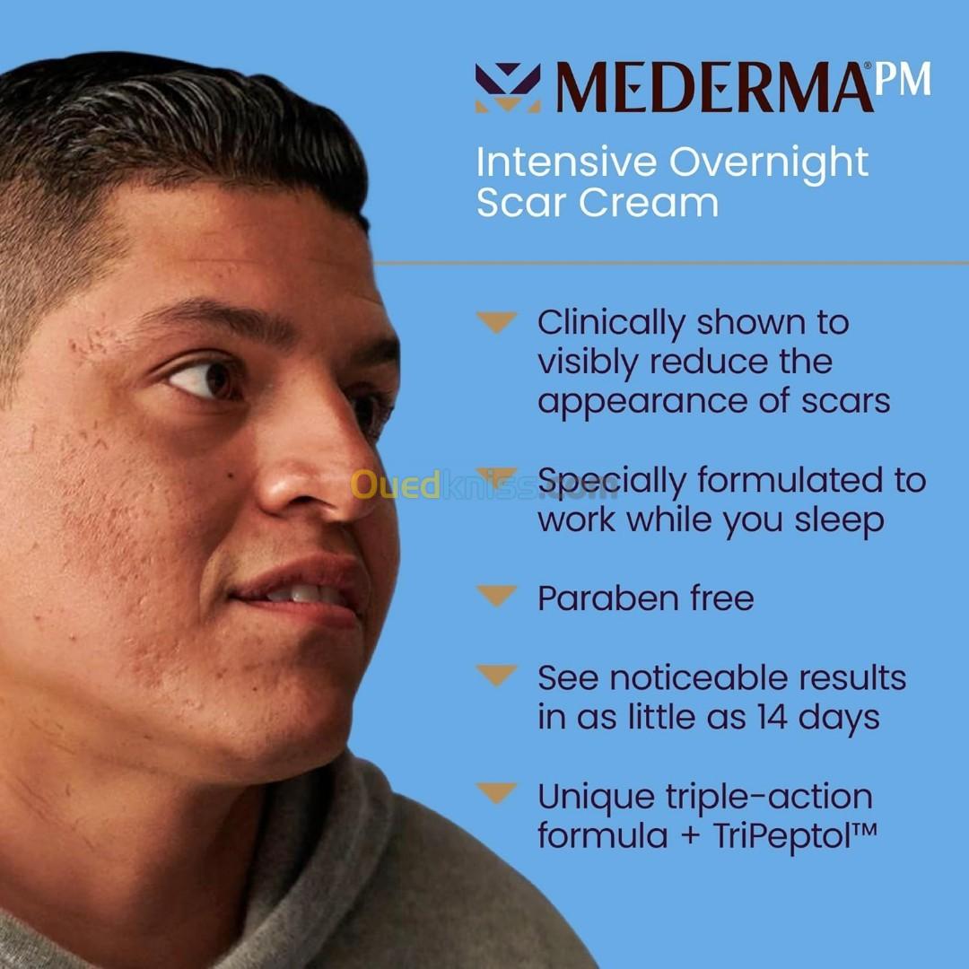 Crème de nuit intensive Mederma PM