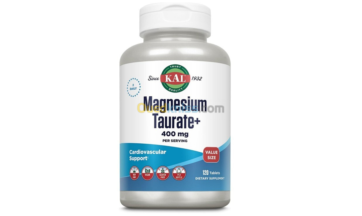 Magnesium Taurate Plus