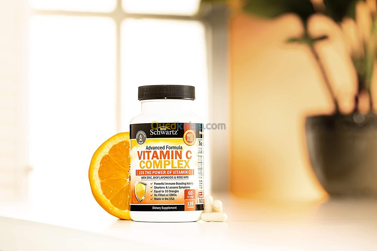 Vitamine C Complexe 1000mg