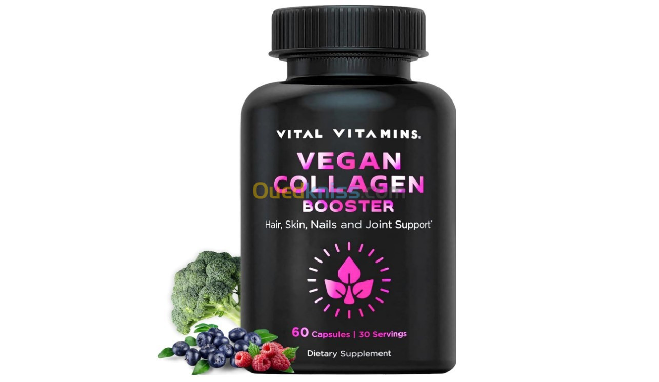 Collagen Vegan - Made in USA