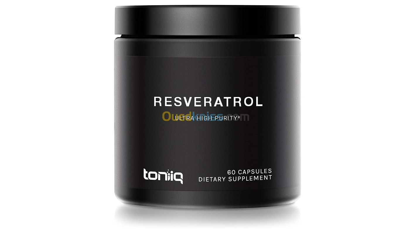 Resveratrol Ultra Pur À 98 %