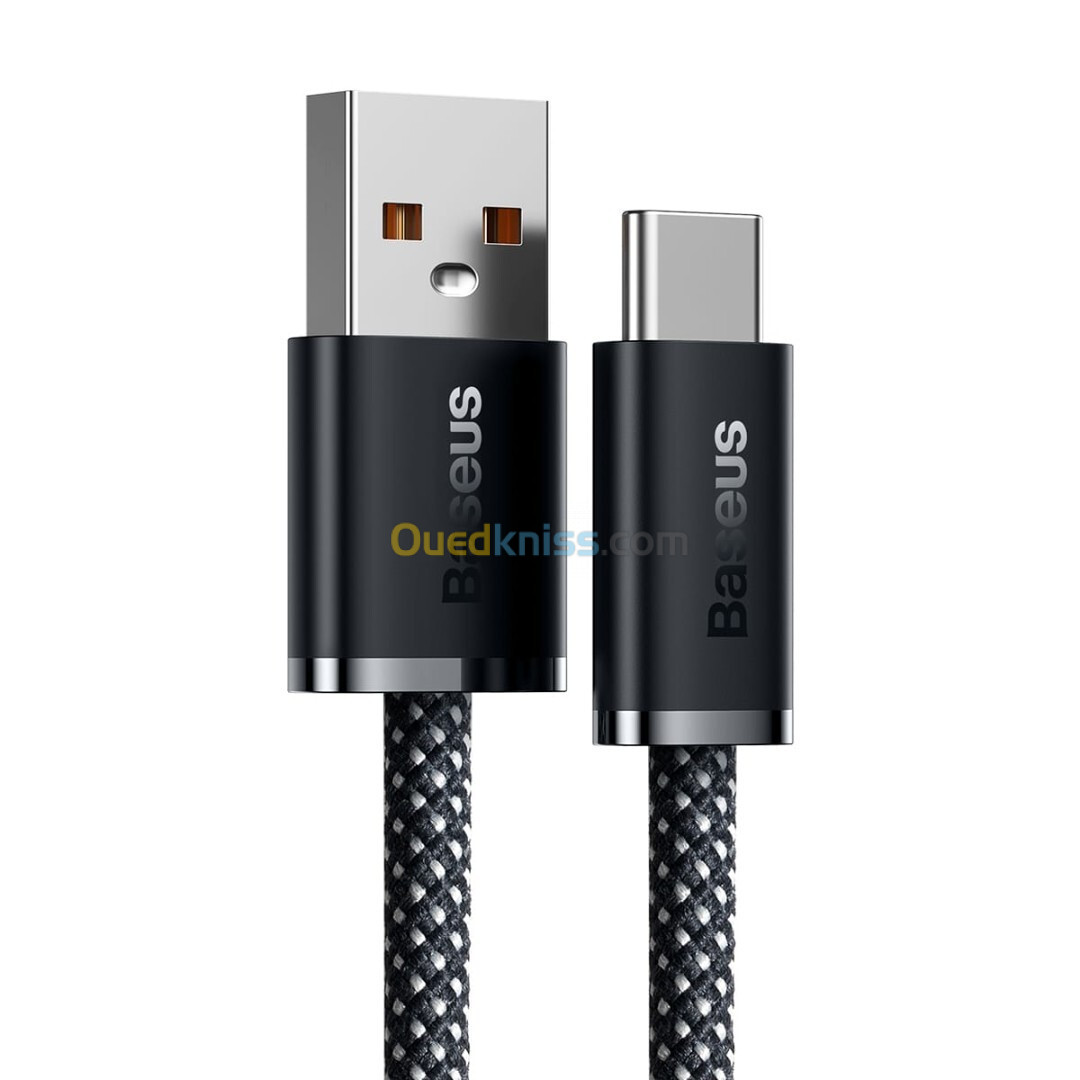 Baseus cable 100w usb to-c 