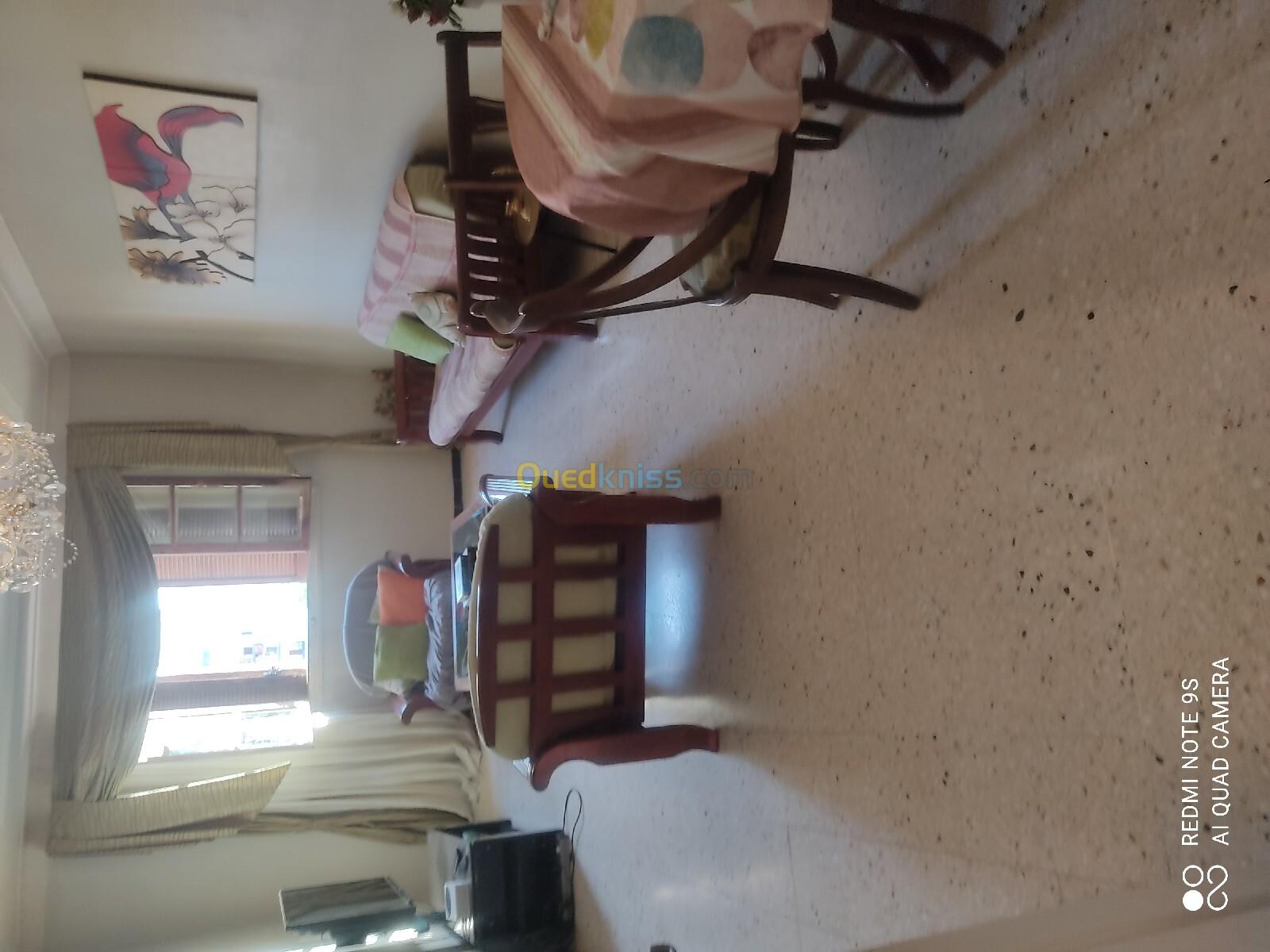 Location Appartement Alger Bab ezzouar