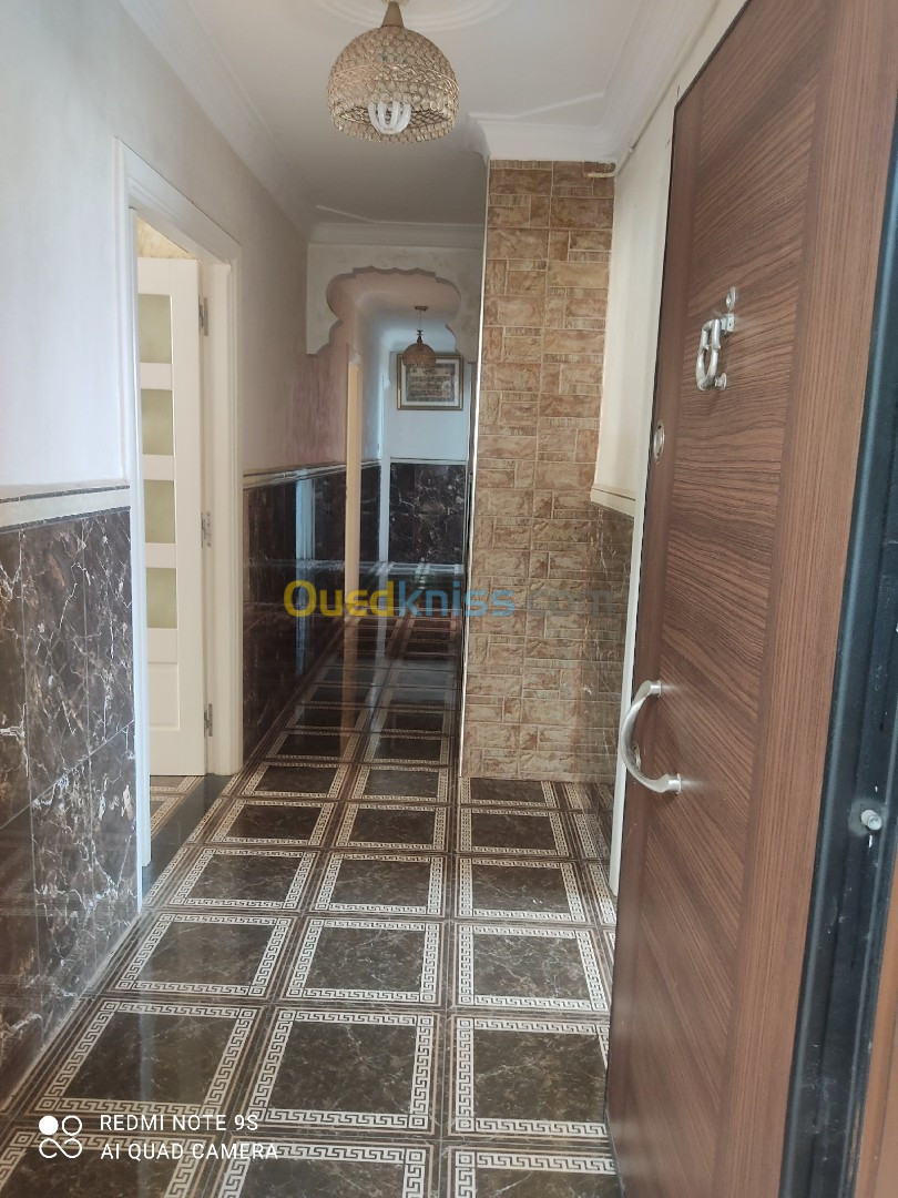 Vente Appartement Alger Bab ezzouar