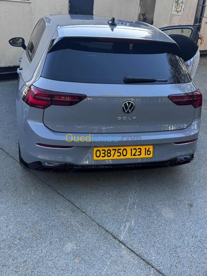 Volkswagen Golf 8 2023 R line