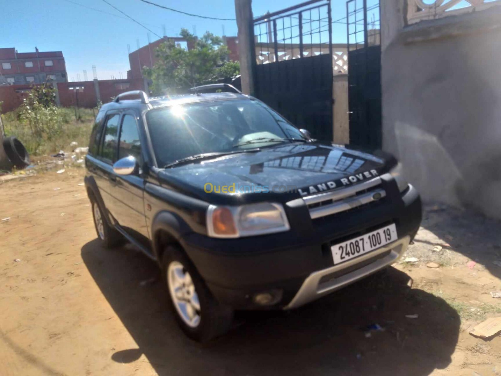 Land Rover Freelander 2000 Freelander