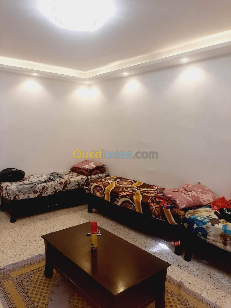 Location Appartement F1 Alger Bab ezzouar