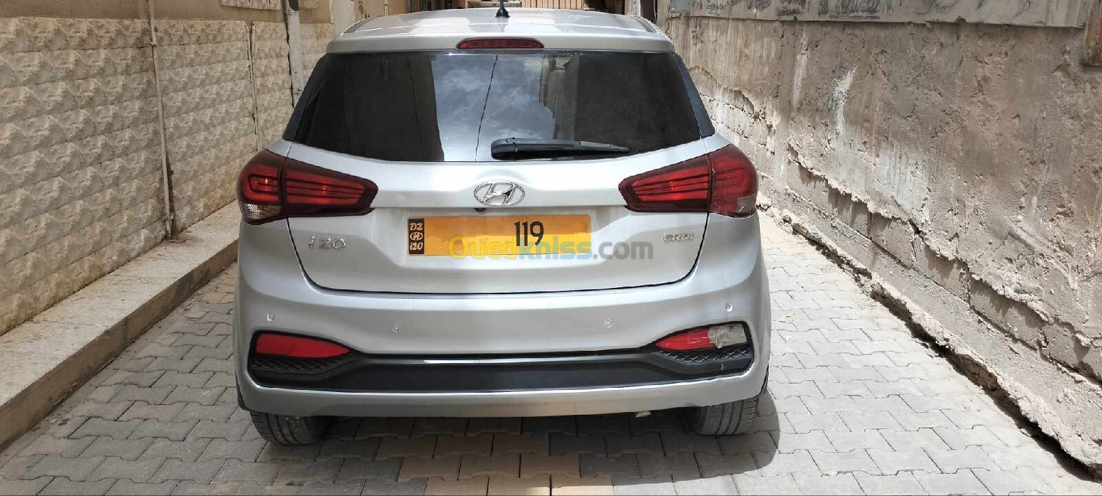 Hyundai i20 2019 