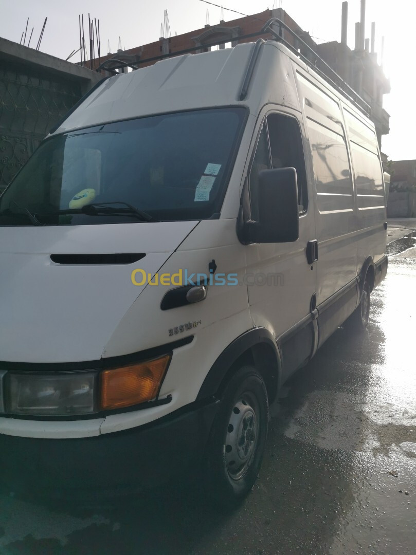 Iveco 35c12 Iveco daily 2007 