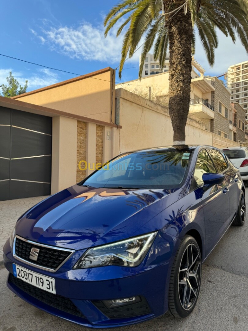 Seat Leon 2019 FR