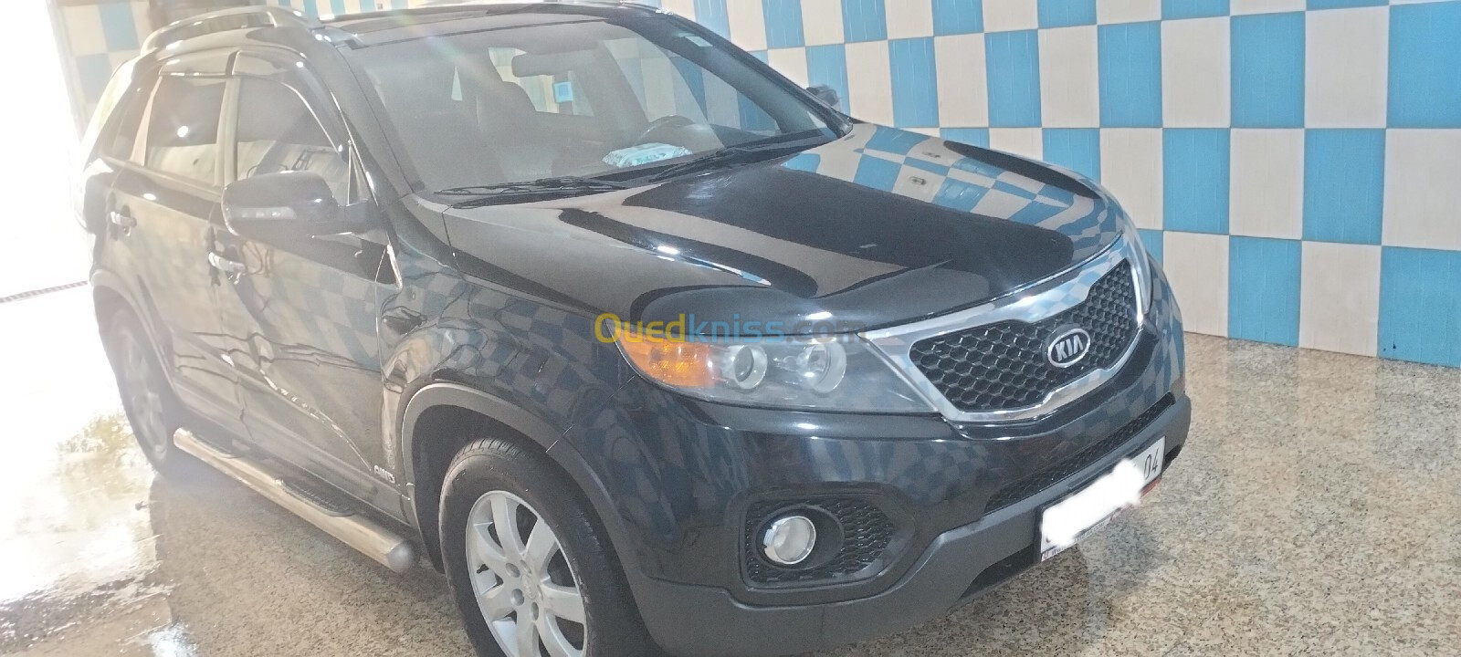 Kia Sorento 2011 AWD