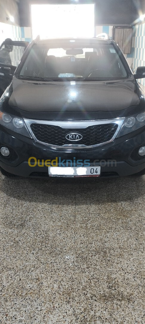 Kia Sorento 2011 AWD