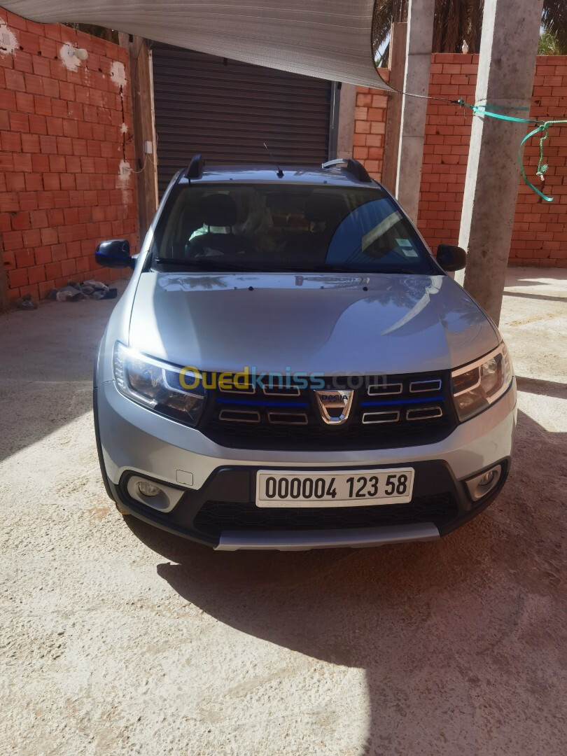 Dacia Stepway 2023 Sabdero