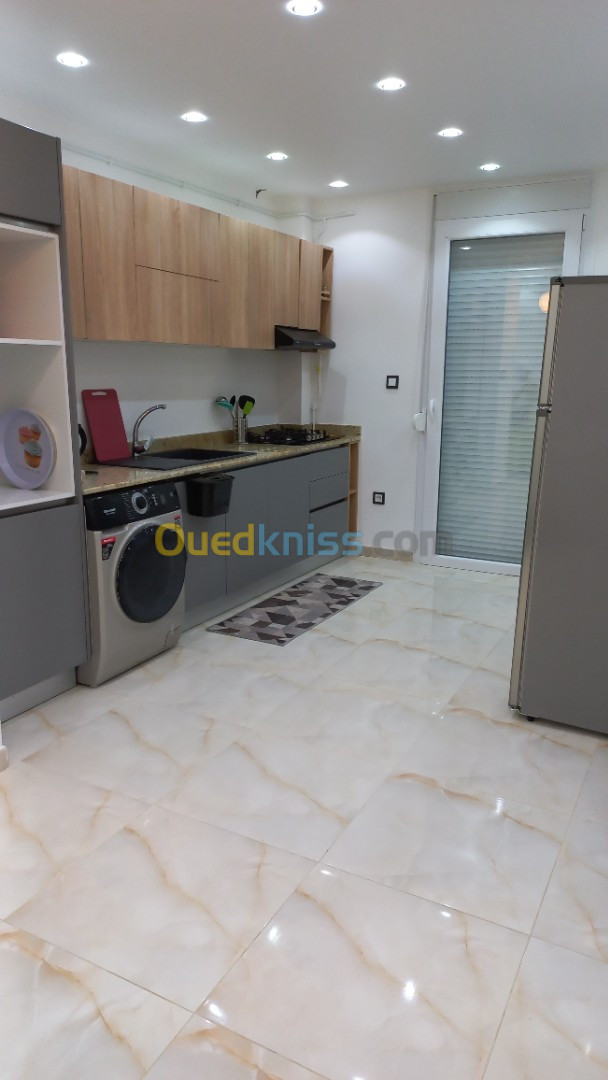 Location vacances Appartement F02 Alger El achour