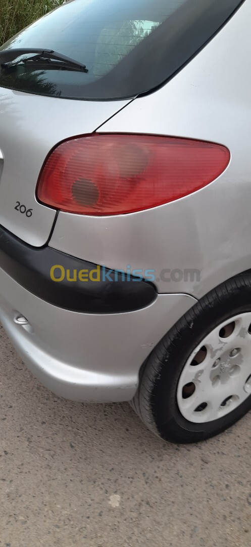 Peugeot 206 2005 206