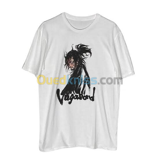 T shirt Anime Personalisable 