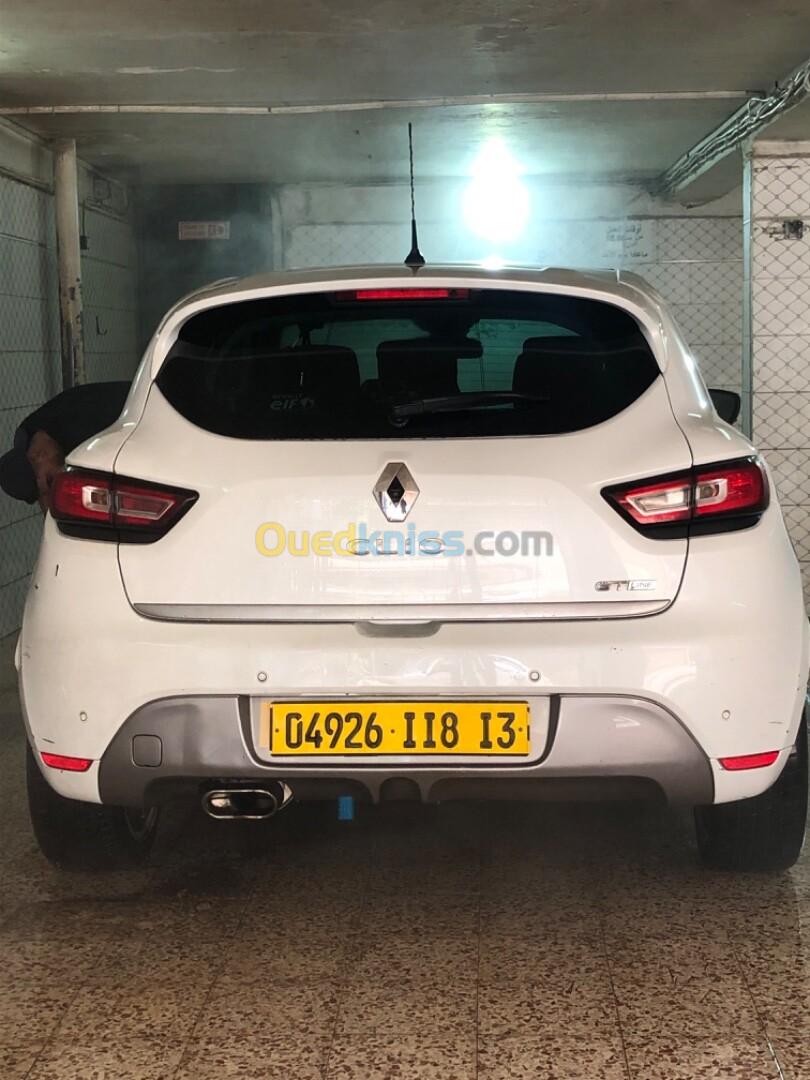 Renault Clio 4 2018 GT Line +