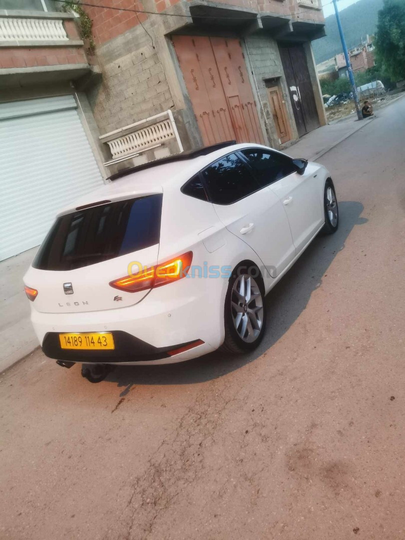 Seat Leon 2014 Leon