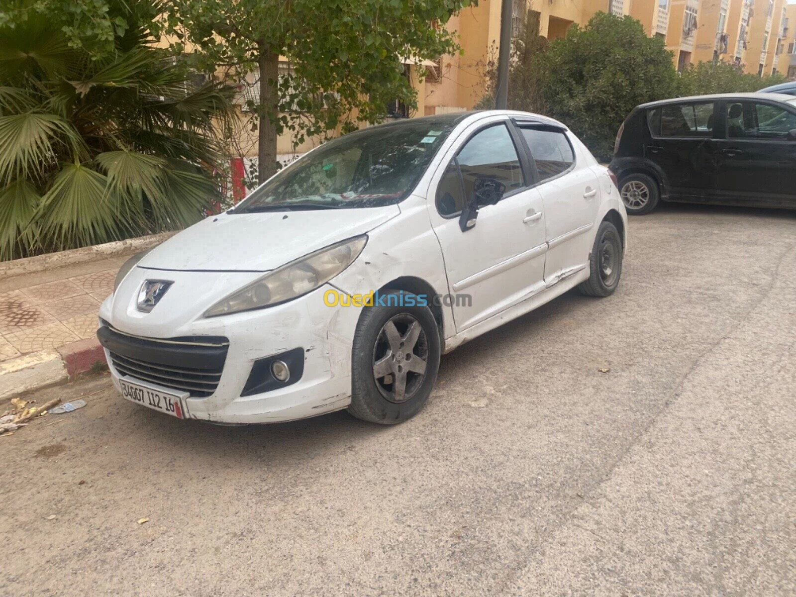 Peugeot 207 2012 Allure