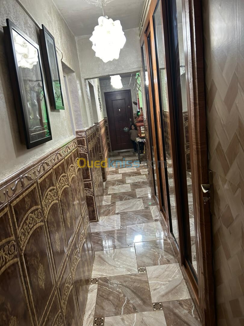 Vente Appartement F5 Alger Bab ezzouar