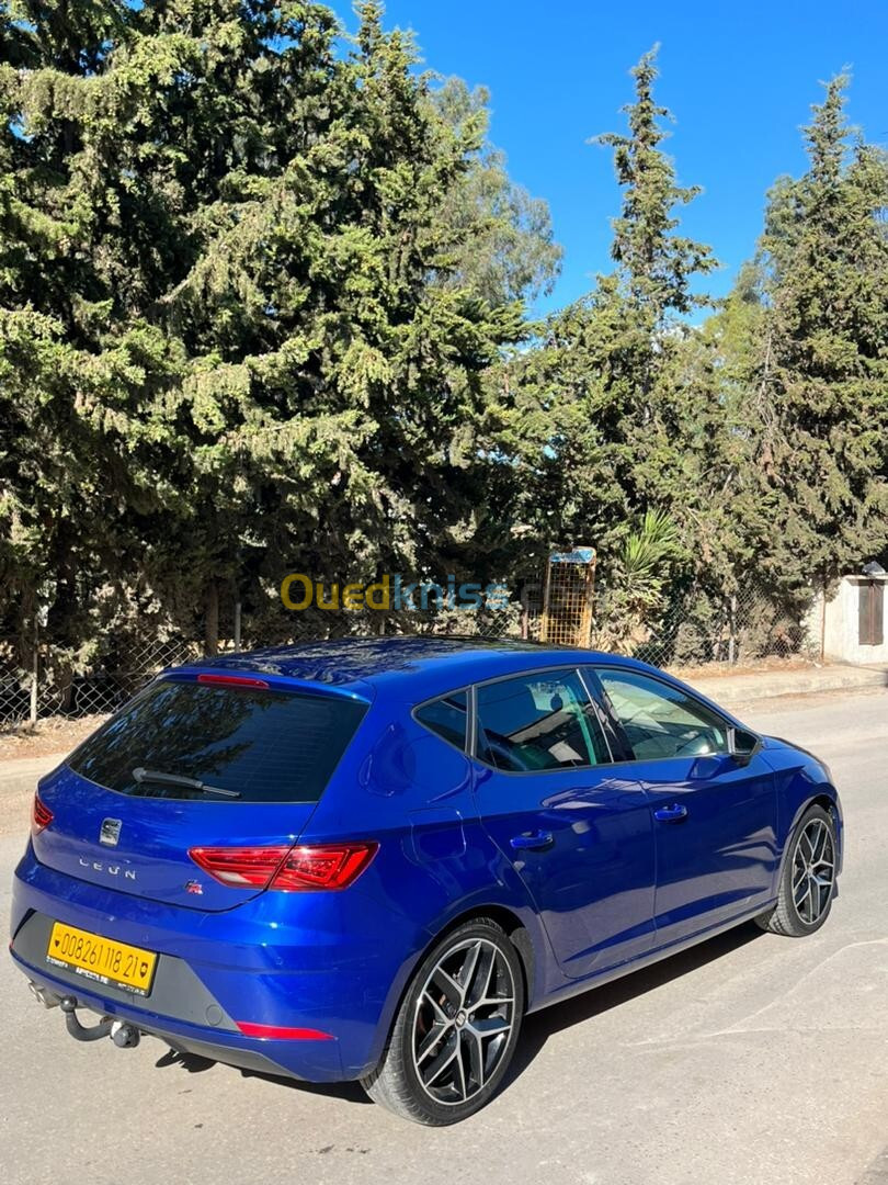 Seat Leon 2018 FR