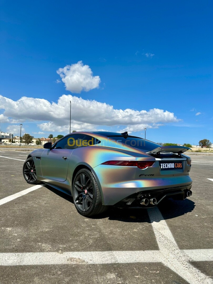 Jaguar F-type 2016 R