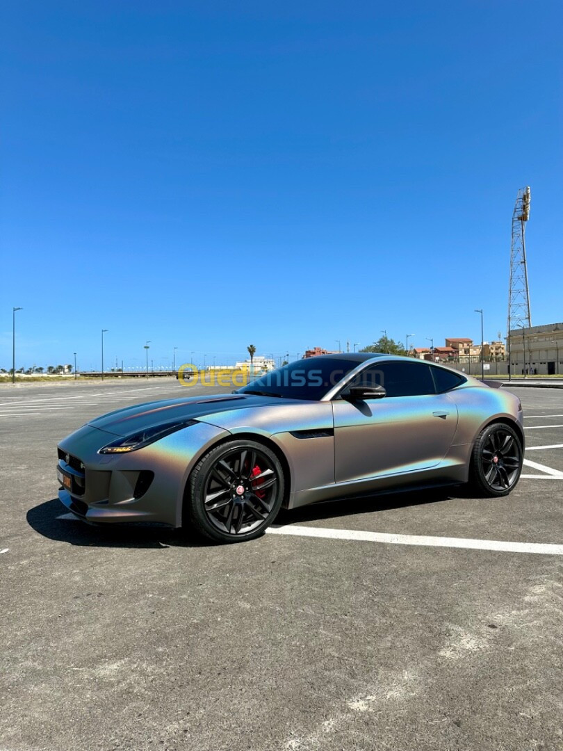 Jaguar F-type 2016 R