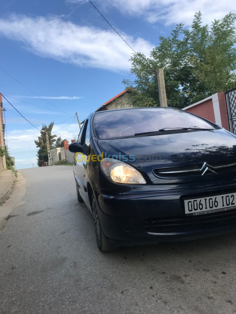 Citroen Xsara Picasso 2002 Xsara Picasso