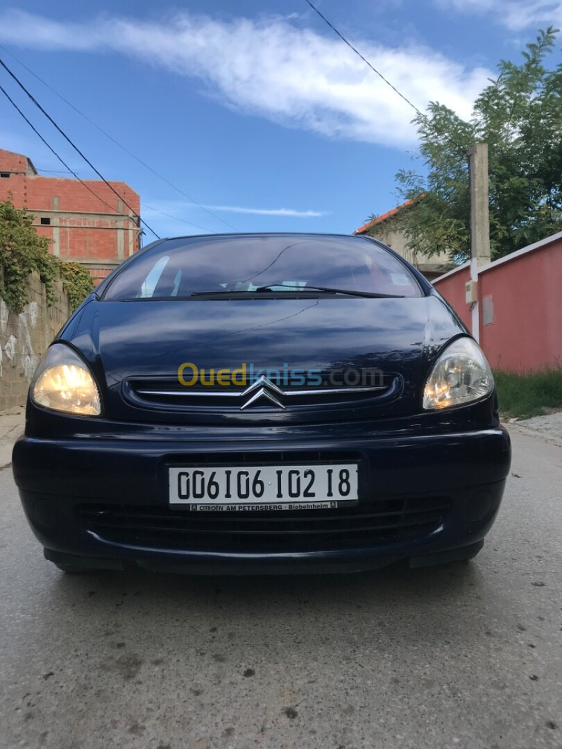 Citroen Xsara Picasso 2002 Xsara Picasso