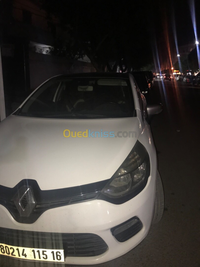 Renault Clio 4 2015 GT Line +