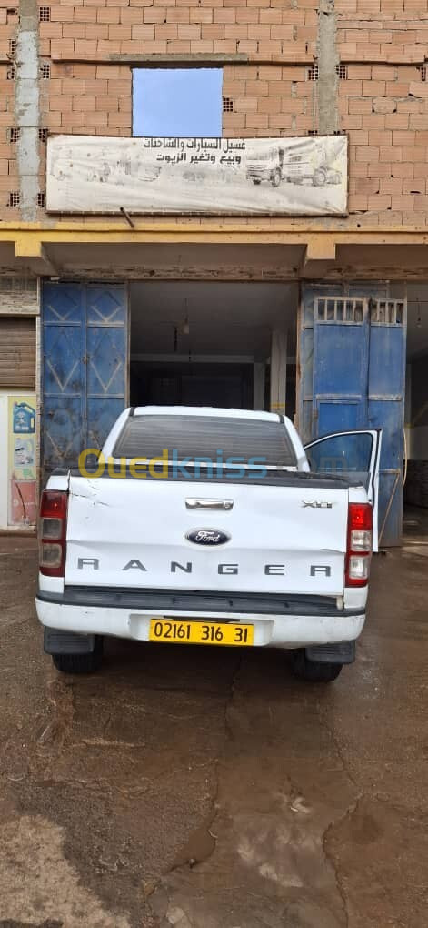 Ford Ranger 2016 Ranger