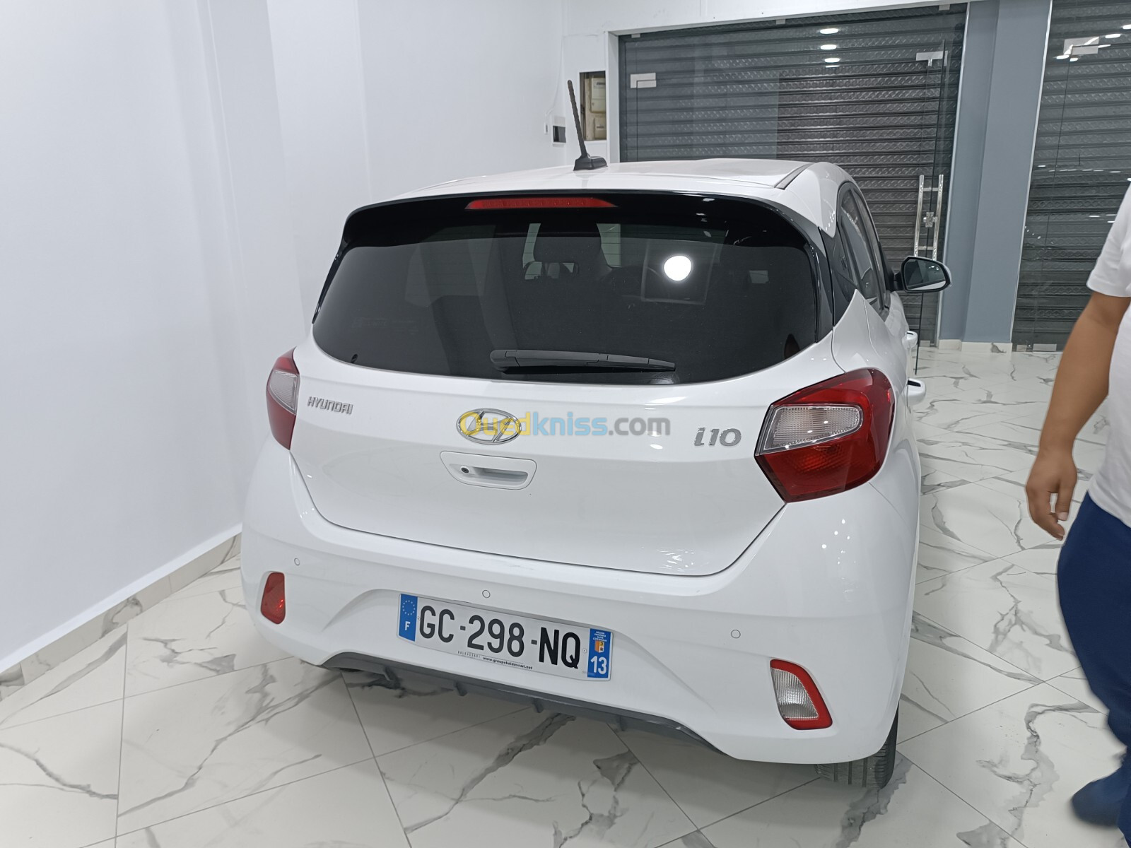 Hyundai i10 2021 