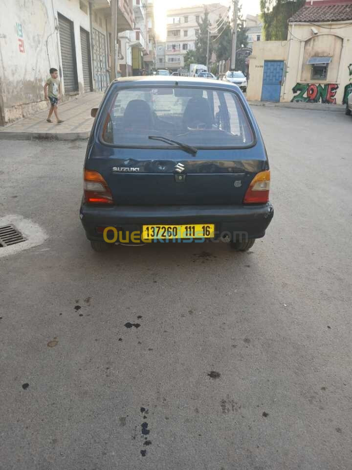 Suzuki Maruti 800 2011 Maruti 800