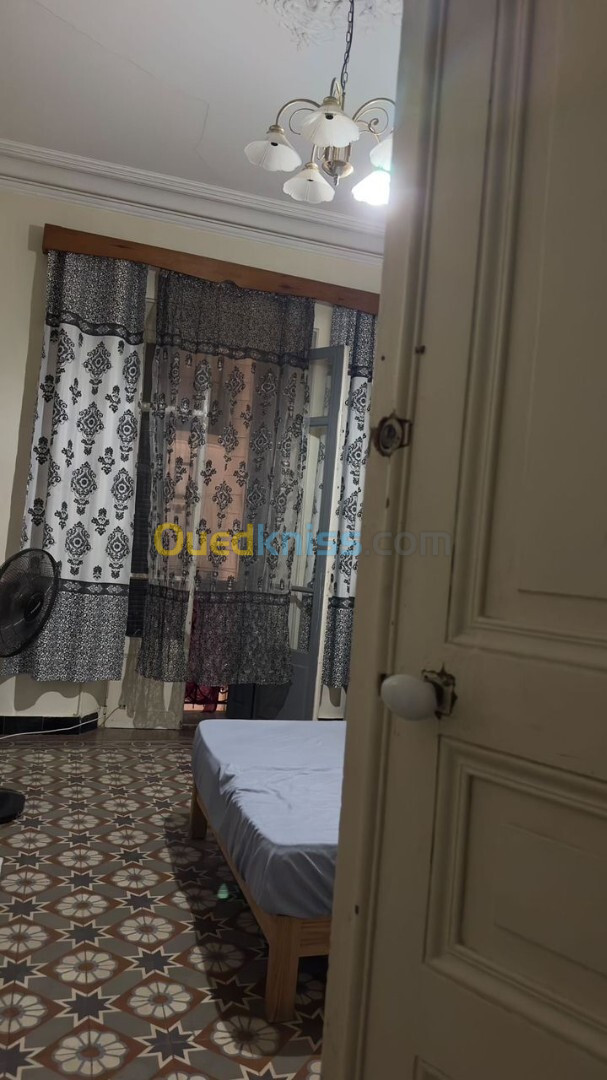 Location Appartement F1 Alger Alger centre